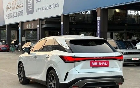 Lexus RX IV рестайлинг, 2025 год, 7 290 099 рублей, 6 фотография