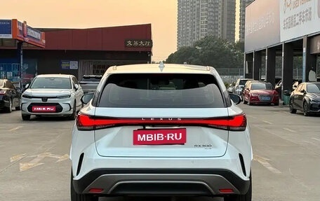 Lexus RX IV рестайлинг, 2025 год, 7 290 099 рублей, 5 фотография