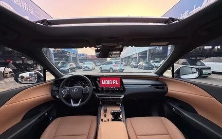 Lexus RX IV рестайлинг, 2025 год, 7 290 099 рублей, 10 фотография