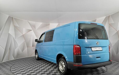 Volkswagen Transporter T5 рестайлинг, 2003 год, 675 150 рублей, 4 фотография