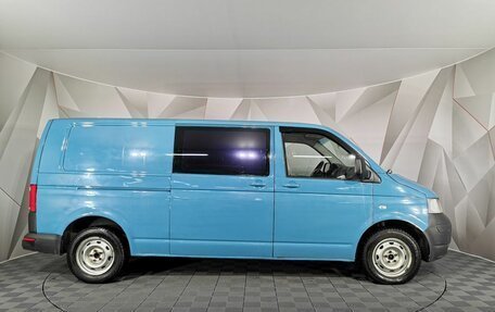 Volkswagen Transporter T5 рестайлинг, 2003 год, 675 150 рублей, 6 фотография