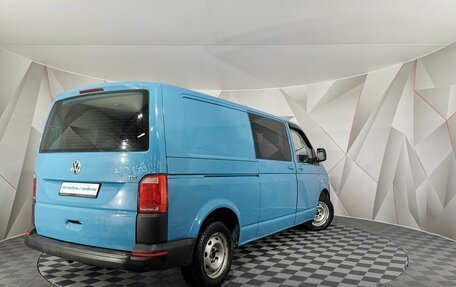 Volkswagen Transporter T5 рестайлинг, 2003 год, 675 150 рублей, 2 фотография