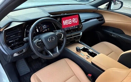 Lexus RX IV рестайлинг, 2025 год, 7 290 099 рублей, 12 фотография