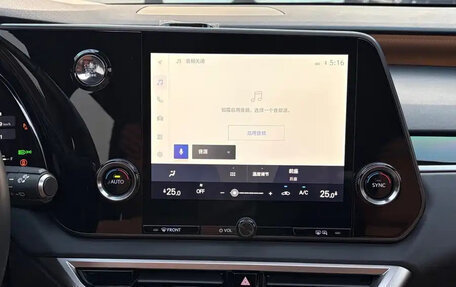 Lexus RX IV рестайлинг, 2025 год, 7 290 099 рублей, 18 фотография