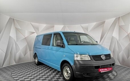 Volkswagen Transporter T5 рестайлинг, 2003 год, 675 150 рублей, 3 фотография