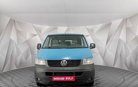 Volkswagen Transporter T5 рестайлинг, 2003 год, 675 150 рублей, 7 фотография