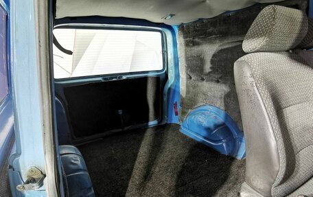 Volkswagen Transporter T5 рестайлинг, 2003 год, 675 150 рублей, 16 фотография