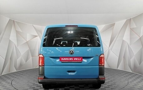 Volkswagen Transporter T5 рестайлинг, 2003 год, 675 150 рублей, 8 фотография