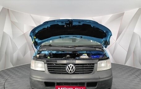 Volkswagen Transporter T5 рестайлинг, 2003 год, 675 150 рублей, 11 фотография