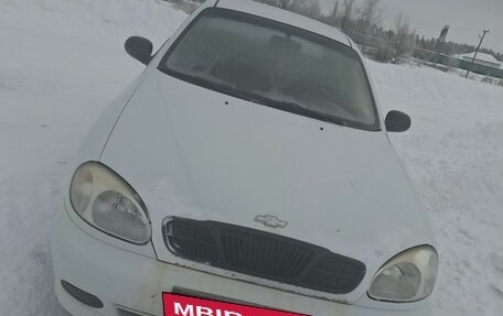 Chevrolet Lanos I, 2006 год, 120 000 рублей, 2 фотография