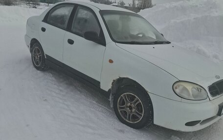 Chevrolet Lanos I, 2006 год, 120 000 рублей, 6 фотография