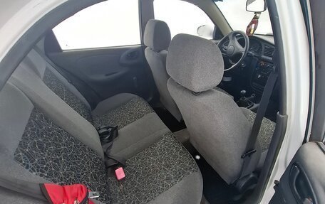 Chevrolet Lanos I, 2006 год, 120 000 рублей, 10 фотография