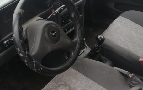 Daewoo Nexia I рестайлинг, 1999 год, 100 000 рублей, 5 фотография