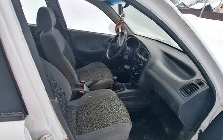 Chevrolet Lanos I, 2006 год, 120 000 рублей, 7 фотография