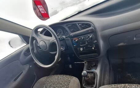 Chevrolet Lanos I, 2006 год, 120 000 рублей, 8 фотография