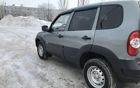 Chevrolet Niva I рестайлинг, 2012 год, 395 000 рублей, 3 фотография