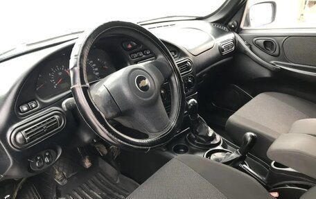 Chevrolet Niva I рестайлинг, 2012 год, 395 000 рублей, 5 фотография