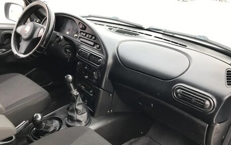 Chevrolet Niva I рестайлинг, 2012 год, 395 000 рублей, 7 фотография