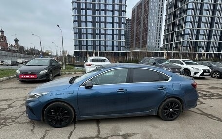 KIA Cerato IV, 2021 год, 1 900 000 рублей, 6 фотография