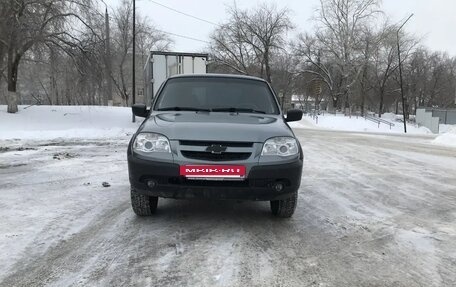 Chevrolet Niva I рестайлинг, 2012 год, 395 000 рублей, 4 фотография