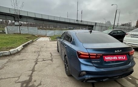 KIA Cerato IV, 2021 год, 1 900 000 рублей, 2 фотография