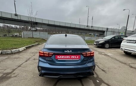 KIA Cerato IV, 2021 год, 1 900 000 рублей, 4 фотография