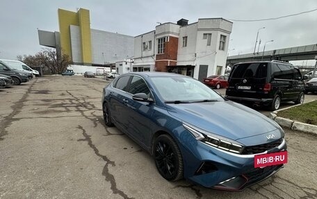 KIA Cerato IV, 2021 год, 1 900 000 рублей, 5 фотография