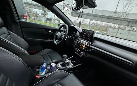 KIA Cerato IV, 2021 год, 1 900 000 рублей, 8 фотография