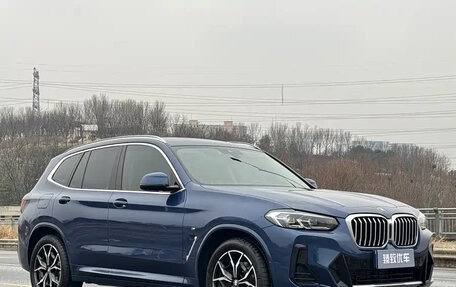 BMW X3, 2023 год, 4 768 077 рублей, 2 фотография