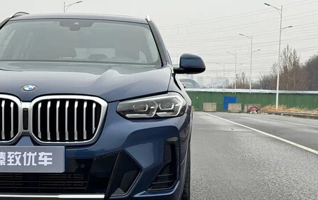 BMW X3, 2023 год, 4 768 077 рублей, 4 фотография
