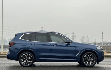 BMW X3, 2023 год, 4 768 077 рублей, 9 фотография