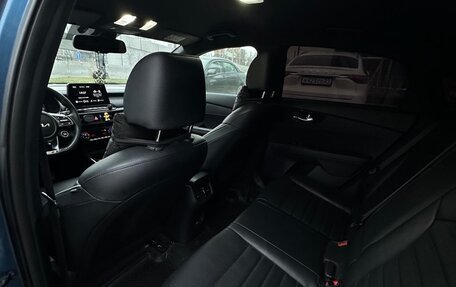 KIA Cerato IV, 2021 год, 1 900 000 рублей, 9 фотография