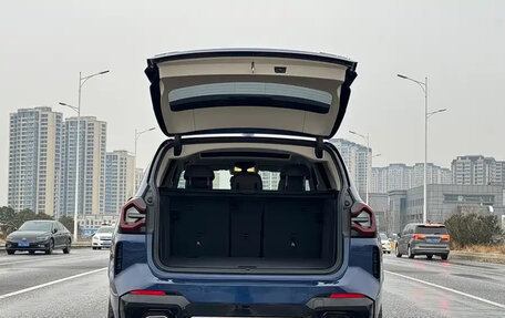 BMW X3, 2023 год, 4 768 077 рублей, 8 фотография