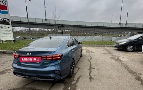 KIA Cerato IV, 2021 год, 1 900 000 рублей, 10 фотография