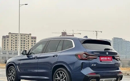 BMW X3, 2023 год, 4 768 077 рублей, 5 фотография