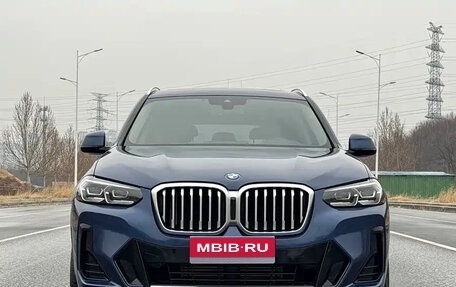 BMW X3, 2023 год, 4 768 077 рублей, 3 фотография