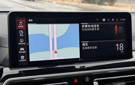 BMW X3, 2023 год, 4 768 077 рублей, 15 фотография