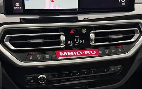 BMW X3, 2023 год, 4 768 077 рублей, 14 фотография