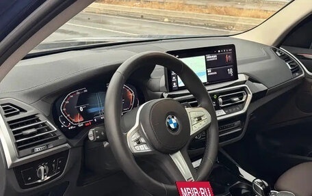 BMW X3, 2023 год, 4 768 077 рублей, 26 фотография