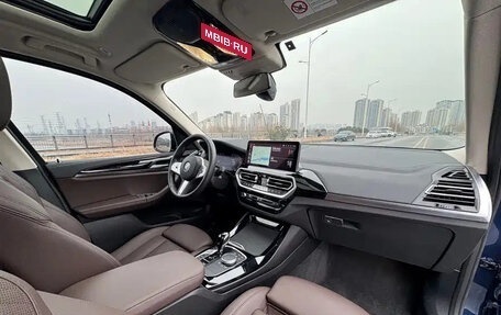 BMW X3, 2023 год, 4 768 077 рублей, 20 фотография