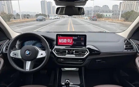 BMW X3, 2023 год, 4 768 077 рублей, 25 фотография