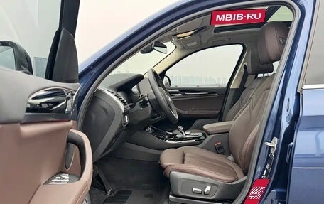 BMW X3, 2023 год, 4 768 077 рублей, 16 фотография