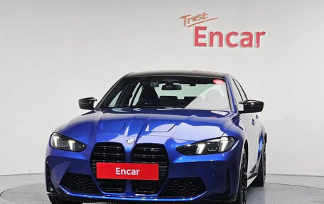 BMW M3, 2025 год, 12 500 006 рублей, 3 фотография