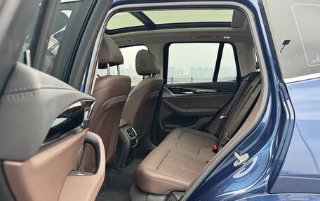 BMW X3, 2023 год, 4 768 077 рублей, 30 фотография