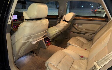 Audi A8, 2004 год, 780 000 рублей, 6 фотография