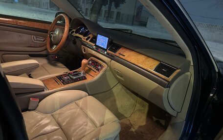 Audi A8, 2004 год, 780 000 рублей, 8 фотография