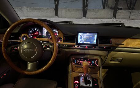 Audi A8, 2004 год, 780 000 рублей, 7 фотография