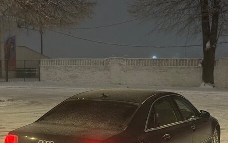 Audi A8, 2004 год, 780 000 рублей, 4 фотография