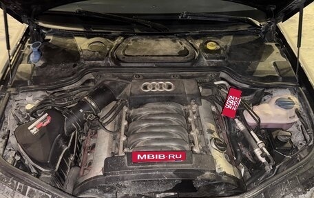 Audi A8, 2004 год, 780 000 рублей, 5 фотография