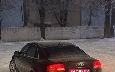 Audi A8, 2004 год, 780 000 рублей, 3 фотография